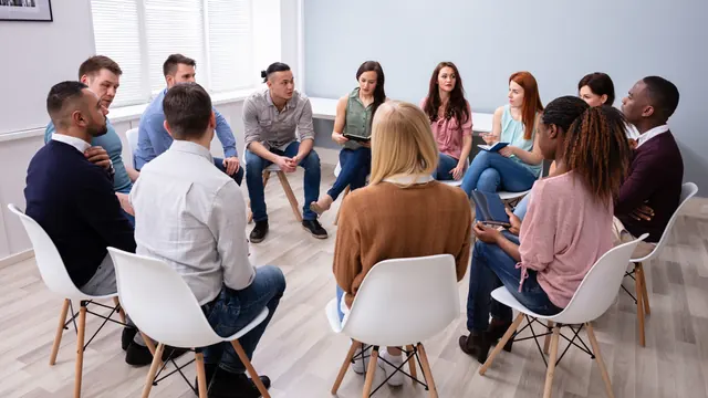 Groupe de parole